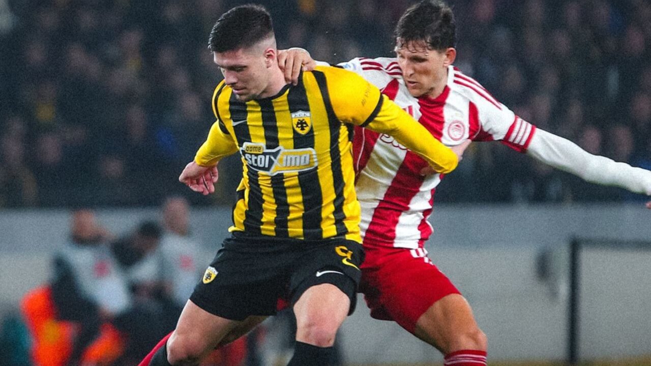 Super League: Δραματική ισοπαλία στο ντέρμπι – Αποτελέσματα, βαθμολογία και επόμενη αγωνιστική