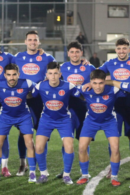 Καρέ ανανεώσεων στην Αγία Άννα