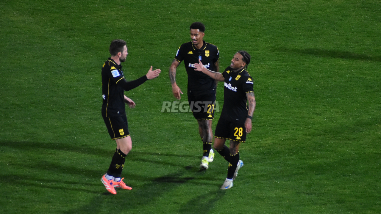 Πανέτοιμος ο Άρης ενόψει Βόλου – Σε ξενοδοχείο η αποστολή