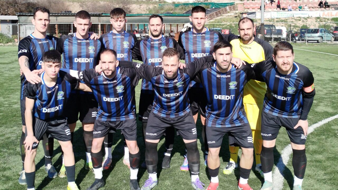 Ατρόμητος Νέας Ιωνίας: Η παρακάμερα της νίκης με Αγία Παρασκευή – Βίντεο