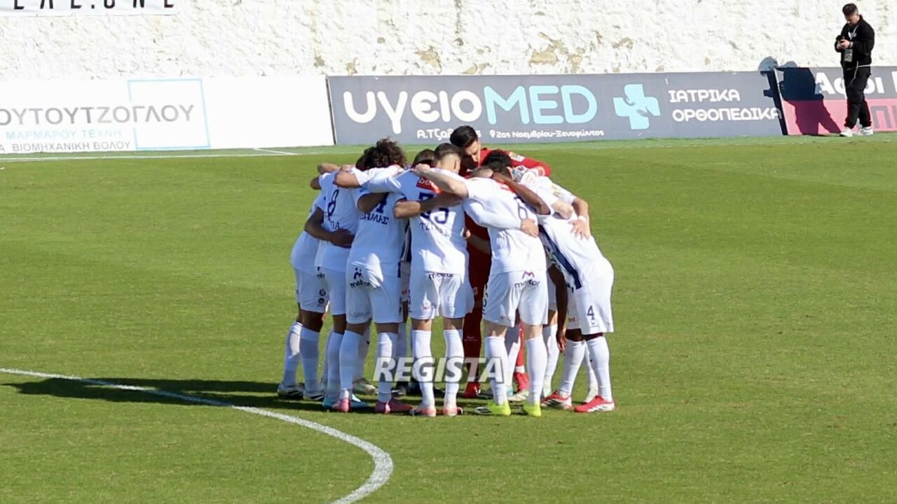 Πανηγυρικό το κλίμα στον Ηρακλή – «Τα παιδιά από τη Θεσσαλονίκη επιστρέφουν» (pic)