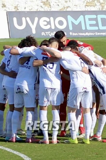 Οι παίκτες που έχουν συμβόλαιο με τον Ηρακλή ενόψει Super League