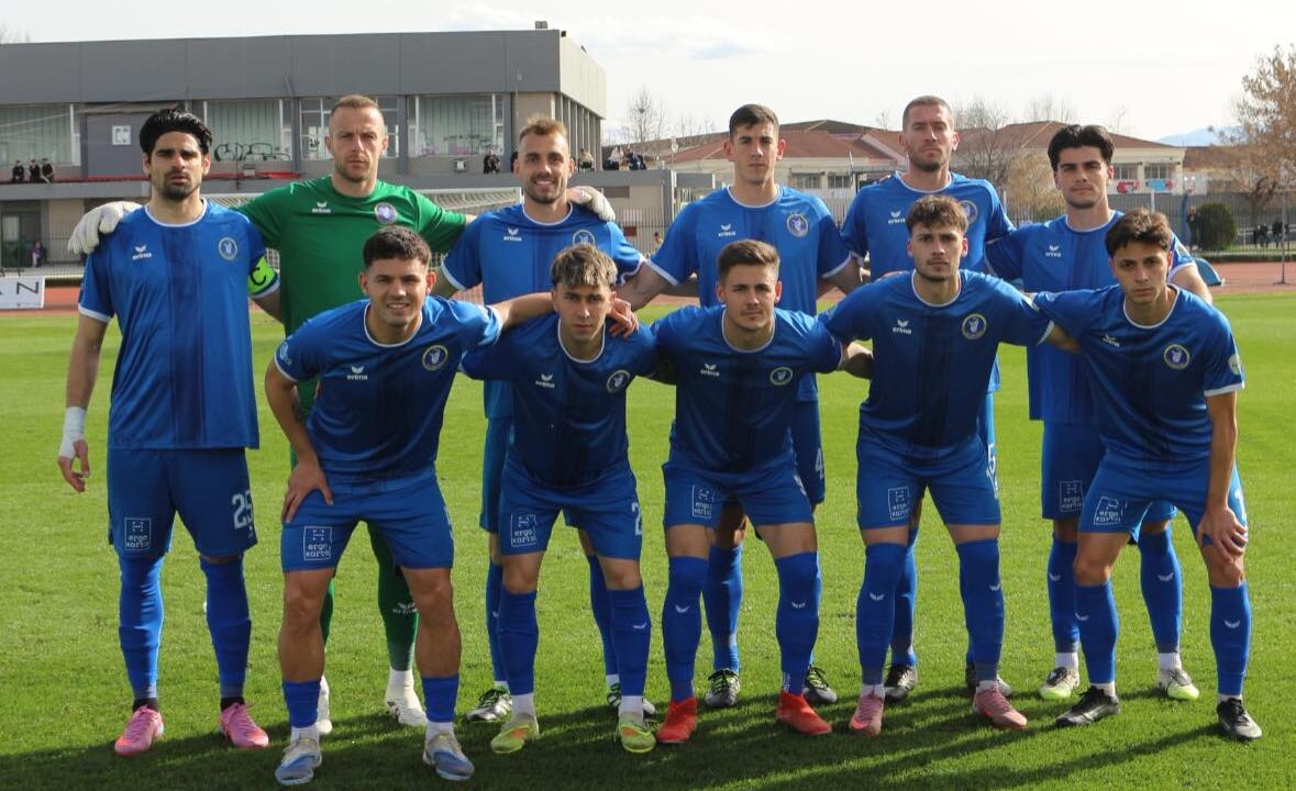 Νίκη Βόλου: «Αναρωτιόμαστε αυτός ο διαιτητής, με το όνομα Τσαγκαράκης, σφύριζε Α’ Εθνική;»