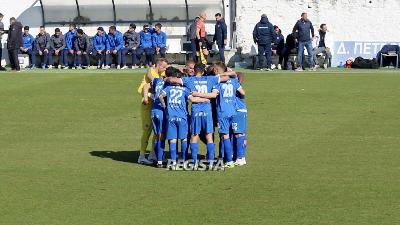 Super League 2: Στην Τρίπολη η Νίκη Βόλου – Το πλήρες πρόγραμμα και οι μεταδόσεις της 3ης αγωνιστικής