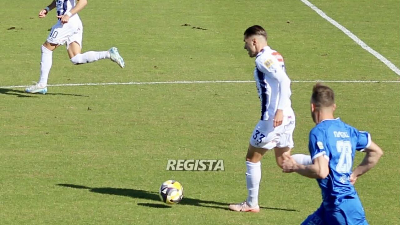 Τα στιγμιότυπα του Νίκη – Ηρακλής (video)