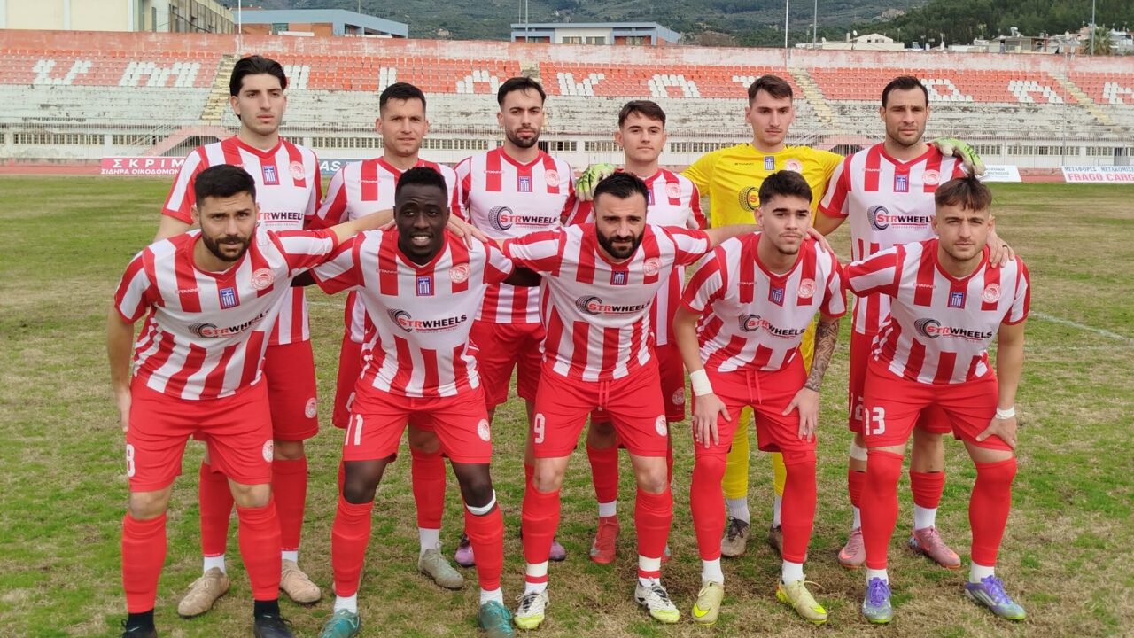 Ολυμπιακός Βόλου: Με αυτούς υποδέχεται τον Πύρασο – Η αποστολή της ομάδας Β