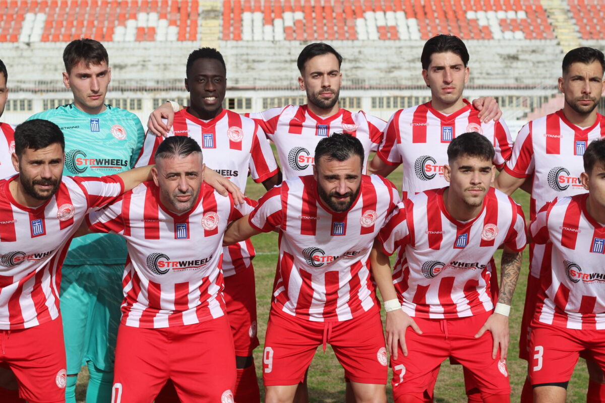 Συνέχεια με νίκη για τον Ολυμπιακό Βόλου