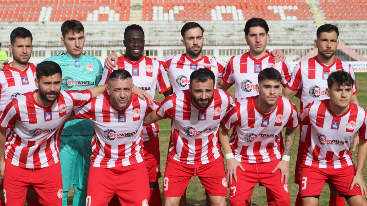 Ολυμπιακός Βόλου: Η αποστολή με Αίαντα Σούρπης