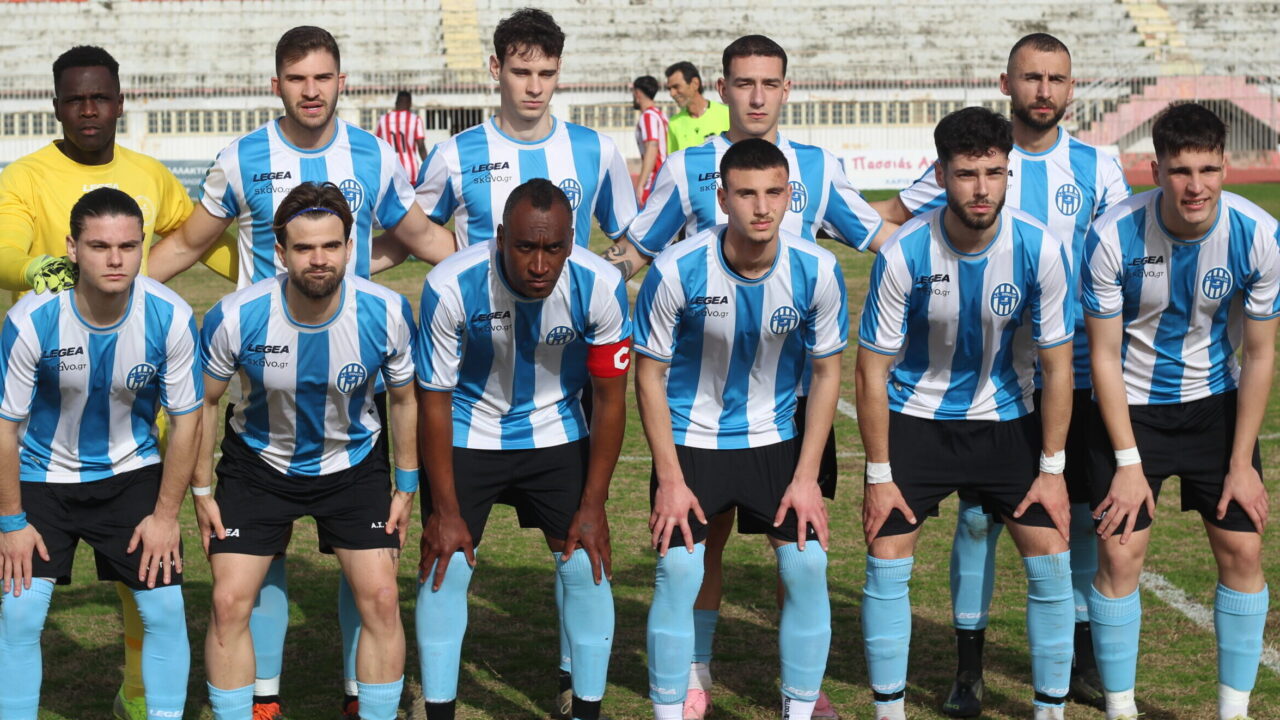 «Φωνάζει» για την διαιτησία με Αίαντα Σούρπης ο Πύρασος