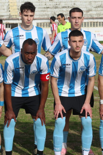 Πύρασος: «0-0 γιατί μας ακυρώθηκε κανονικό γκολ»