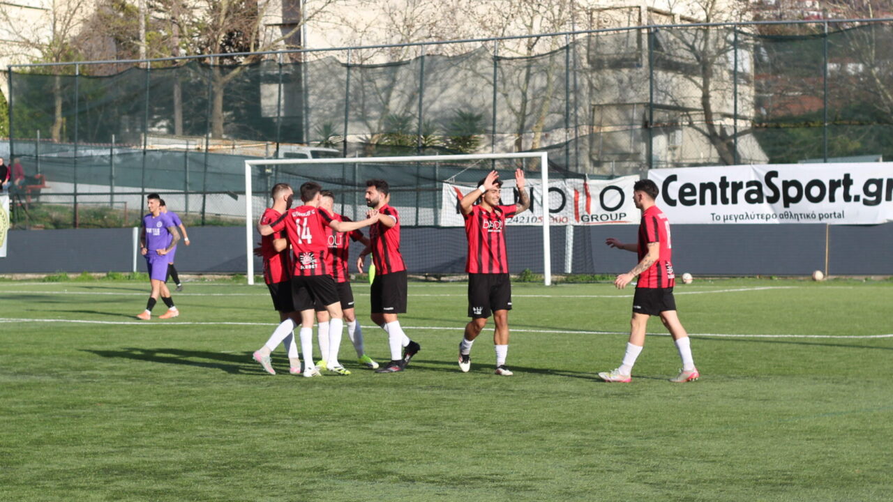 Το «βιολί» του ο Παπαδημητρίου – Σε απόσταση βολής από την κορυφή των σκόρερ