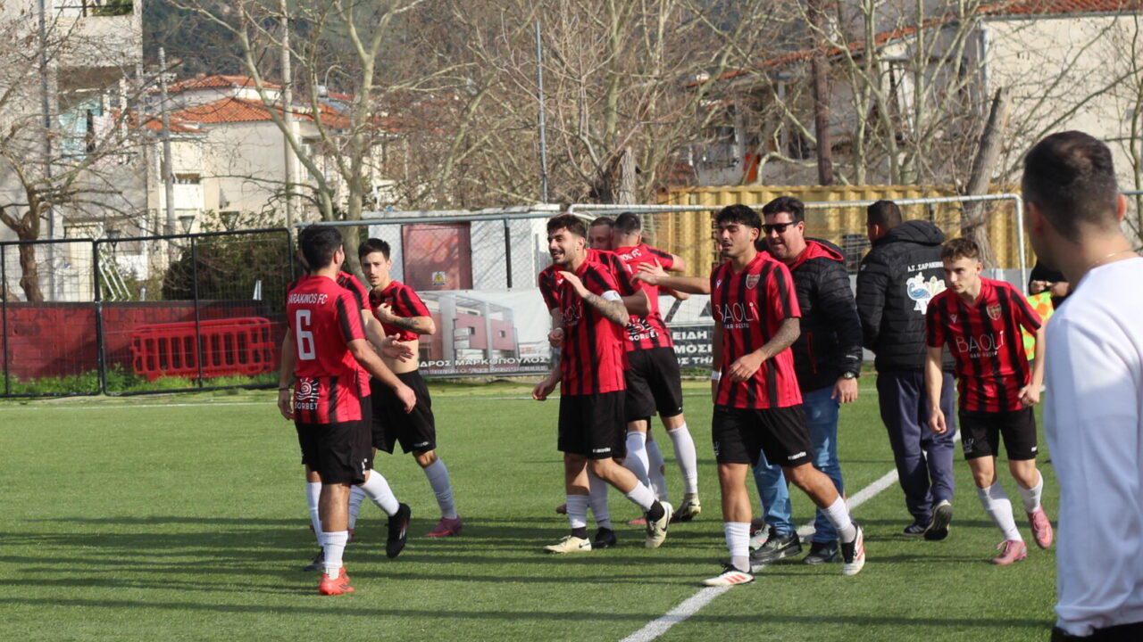 Γ’ Εθνική: Το πλήρες πρόγραμμα του Σαρακηνού και όλων των ομάδων σε πλέι οφ και πλέι άουτ