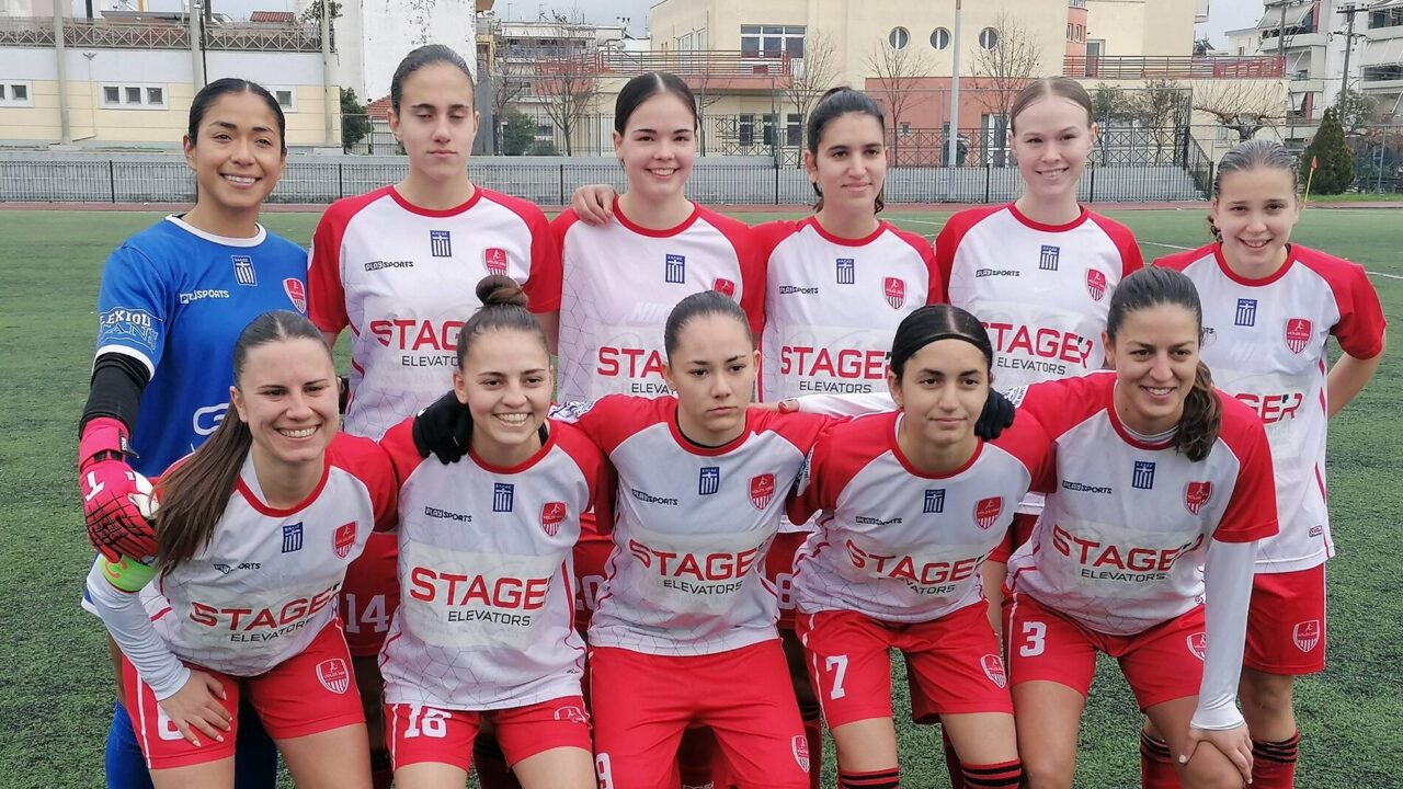 Διπλή διεθνής εκπροσώπηση για Βόλο 2004 – «Συνεχίστε να κυνηγάτε τα όνειρά σας!»