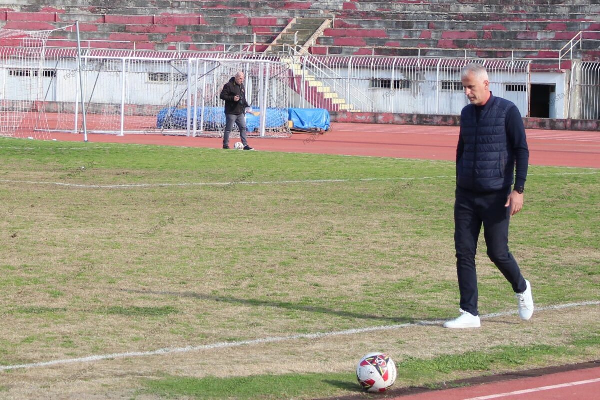 Ολυμπιακός Βόλου: Τέλος και επίσημα ο Σάκης Θεοδοσιάδης!