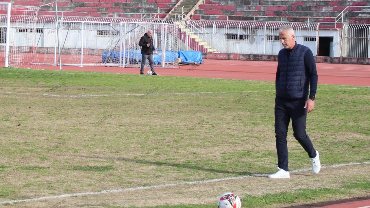 Ολυμπιακός Βόλου: Τέλος και επίσημα ο Σάκης Θεοδοσιάδης!