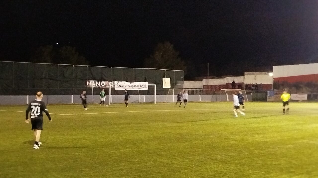 Έμεινε στην ισοπαλία με τον Πύρασο ο Ατρόμητος Νέας Ιωνίας