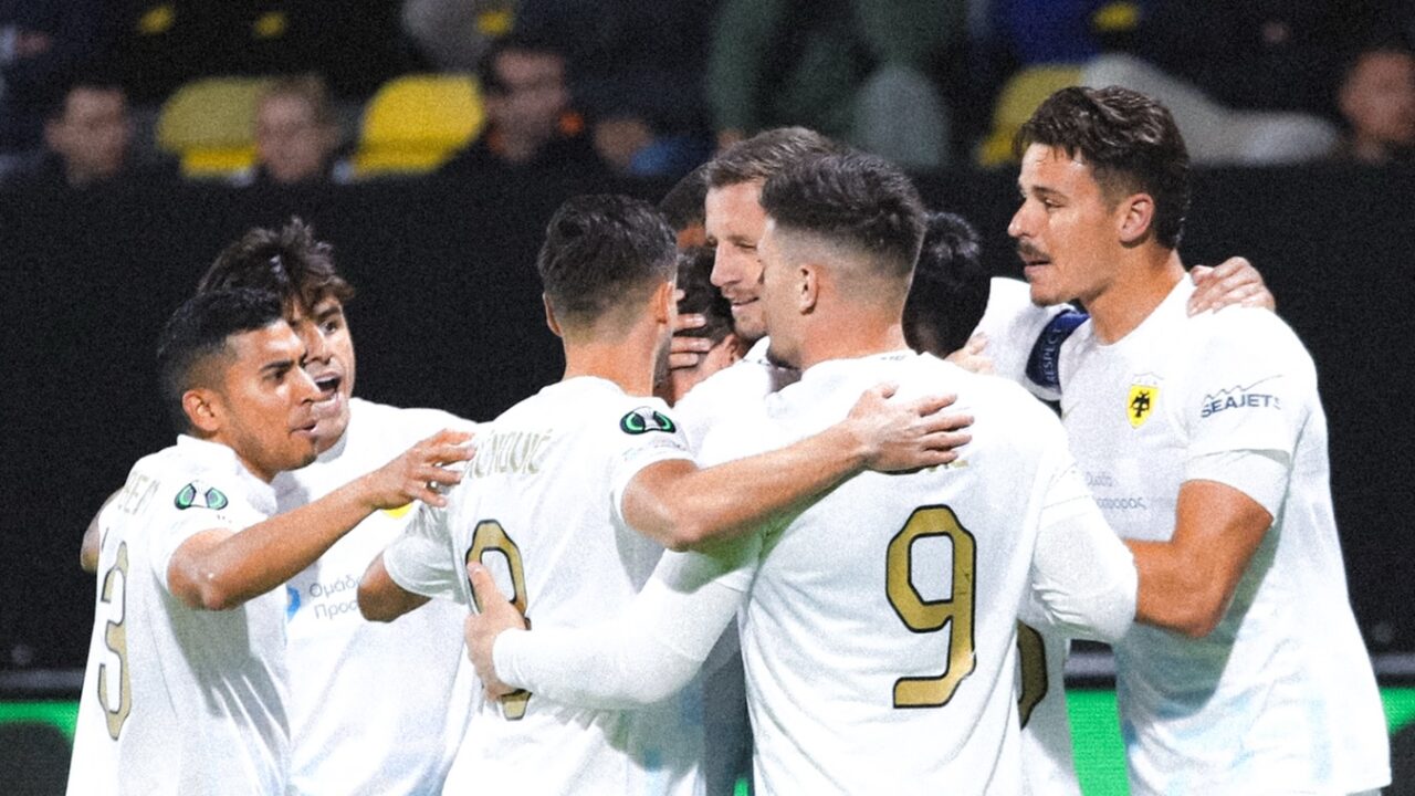 Στους «8» από σήμερα με ασύλληπτη εμφάνιση στο Τσέλιε η ΑΕΚ