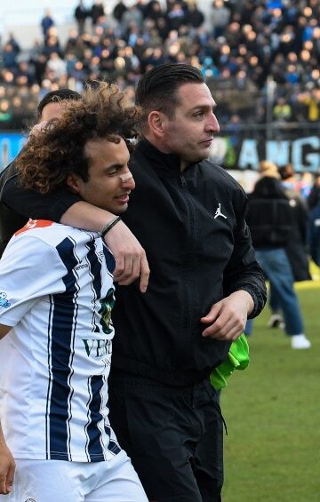 «Κλειδώνει» του Ουάρντα