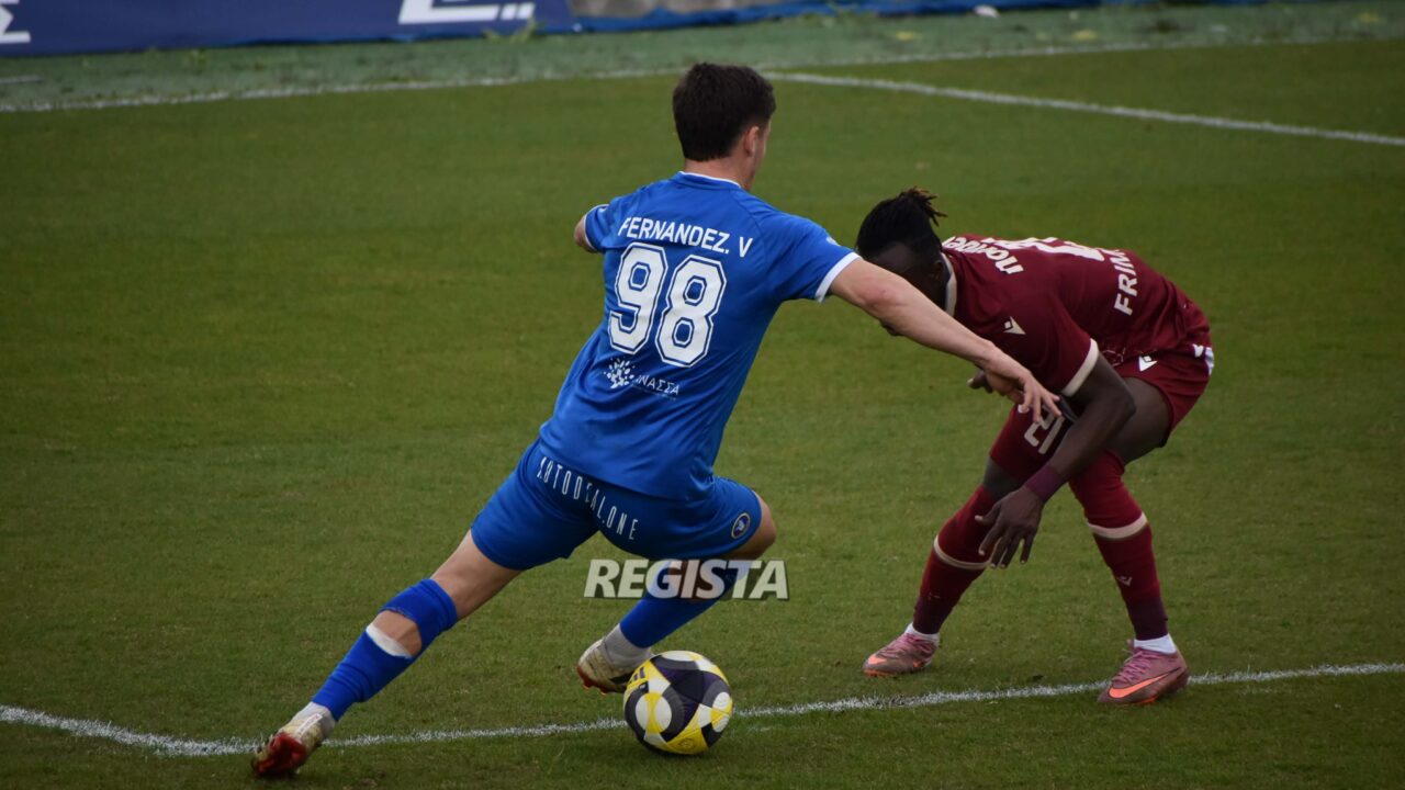 Τα στιγμιότυπα του Νίκη Βόλου – Αστέρας Τρίπολης Β (vid)