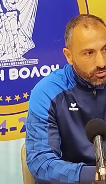 Σενάρια για Κώστα Γεωργιάδη στη Super League 2