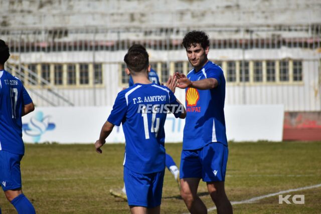 gsa almyros tsiakiris