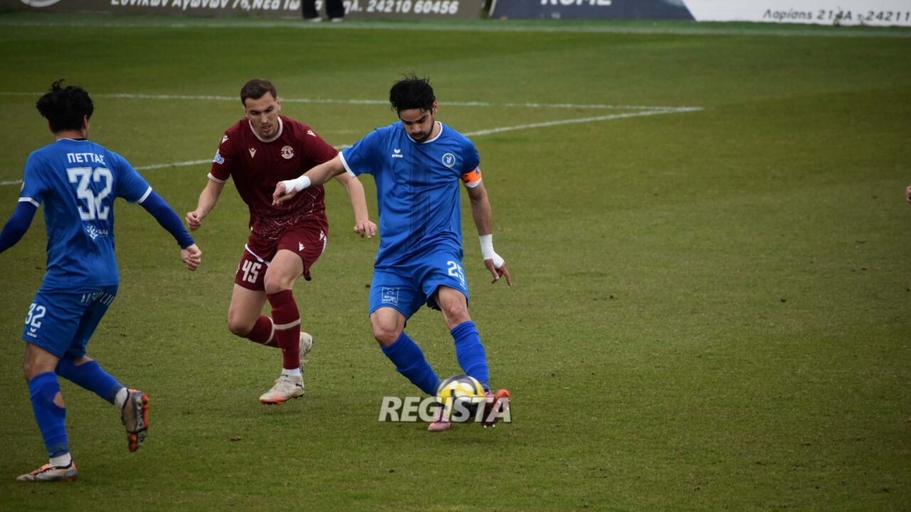 Οι σκόρερ της Super League 2 σε Βορρά και Νότο