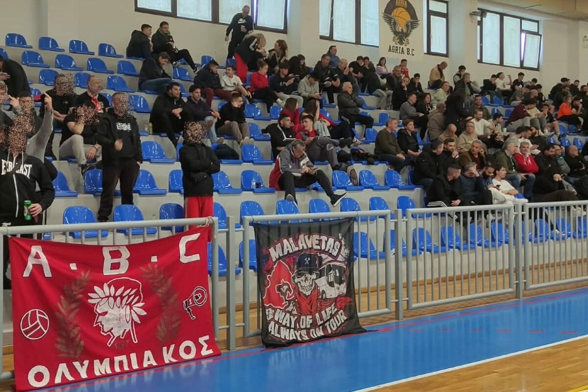 Malavetas «Συνεχίζουμε με ψηλά το κεφάλι, αυτό το πρωτάθλημα είναι δικό μας»