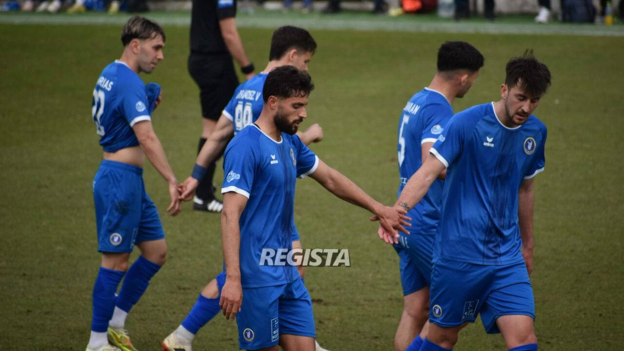 Φινάλε με τριάρα για τη Νίκη Βόλου στο «αντίο» Τζιώρα – Δείτε εικόνες