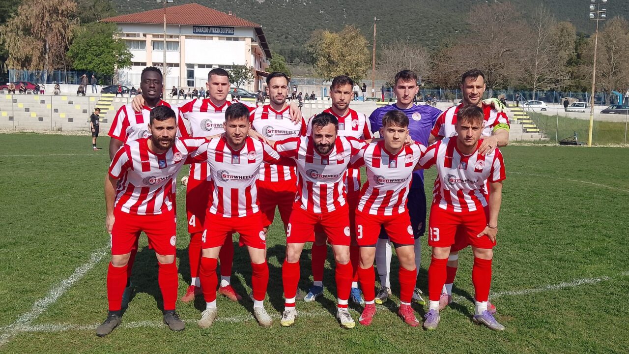 Στον τελικό του Κυπέλλου της ΕΠΣΘ ο Ολυμπιακός Βόλου