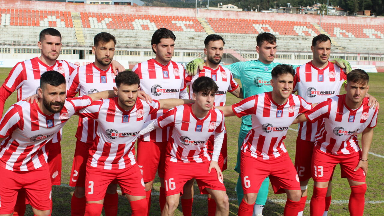 Με αυτούς υποδέχεται τον Αλμυρό ο Ολυμπιακός Βόλου – Η αποστολή