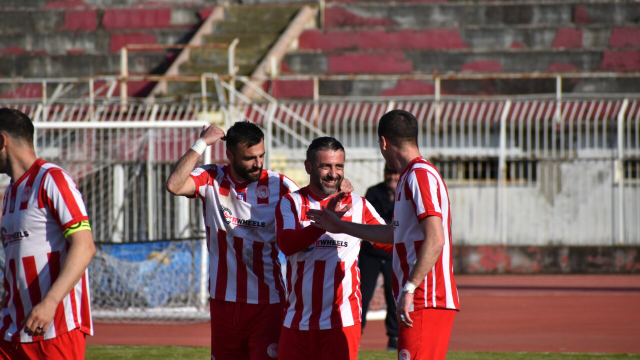 Η αποστολή του Ολυμπιακού Βόλου για το ματς στη Σούρπη