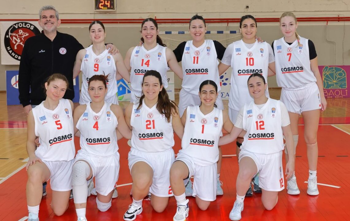 Έστειλε μήνυμα η Κοτοπούλη – «Ο Ολυμπιακός Βόλου μπορεί να κοντράρει πλέον κάθε ομάδα»