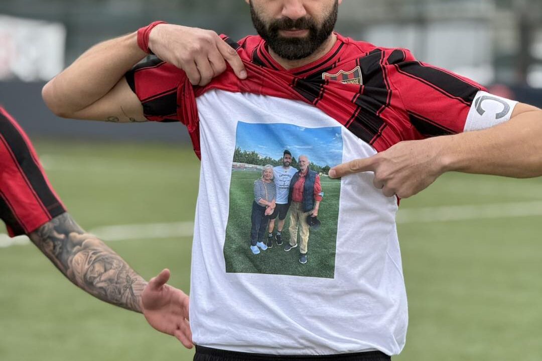 Στους κορυφαίους σκόρερ της Γ’ Εθνικής ο Παπαδημητρίου – Πρώτο «κανόνι» ο Σαραντίδης