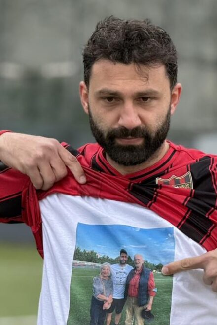 Στους κορυφαίους σκόρερ της Γ’ Εθνικής ο Παπαδημητρίου – Πρώτο «κανόνι» ο Σαραντίδης