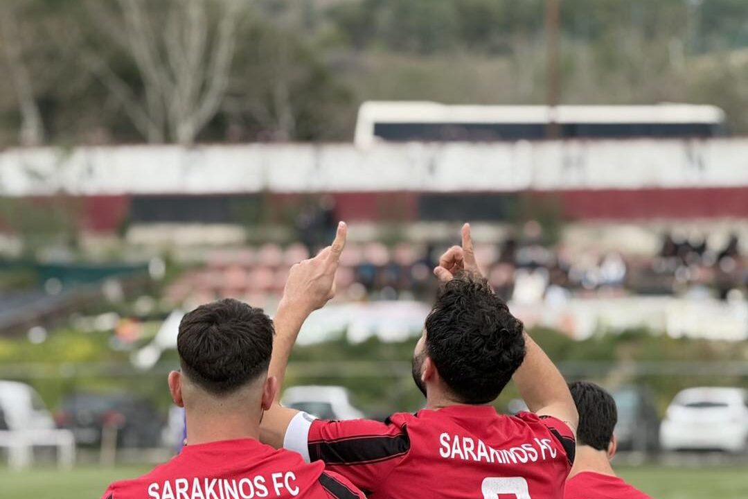 Βήμα παραμονής με μισή ντουζίνα γκολ για τον Σαρακηνό!