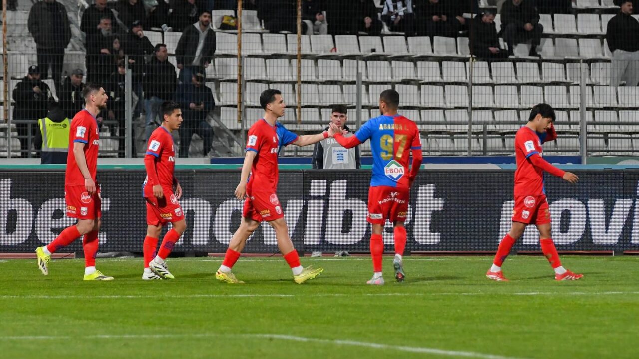 Βόλος: Ένας κυανέρυθρος υποψήφιος για το γκολ της αγωνιστικής