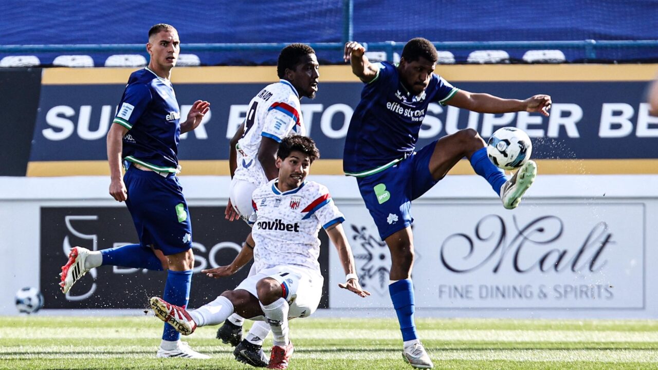 Τα στιγμιότυπα του Κηφισιά – Βόλος (vid)