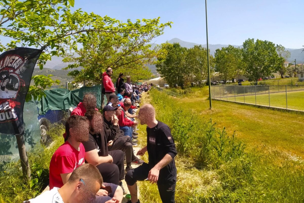 Κατάκτηση του Κυπέλλου ζητούν οι Malavetas – “Πόσο πίκρα θα μας κεράσεις Βολάρα”