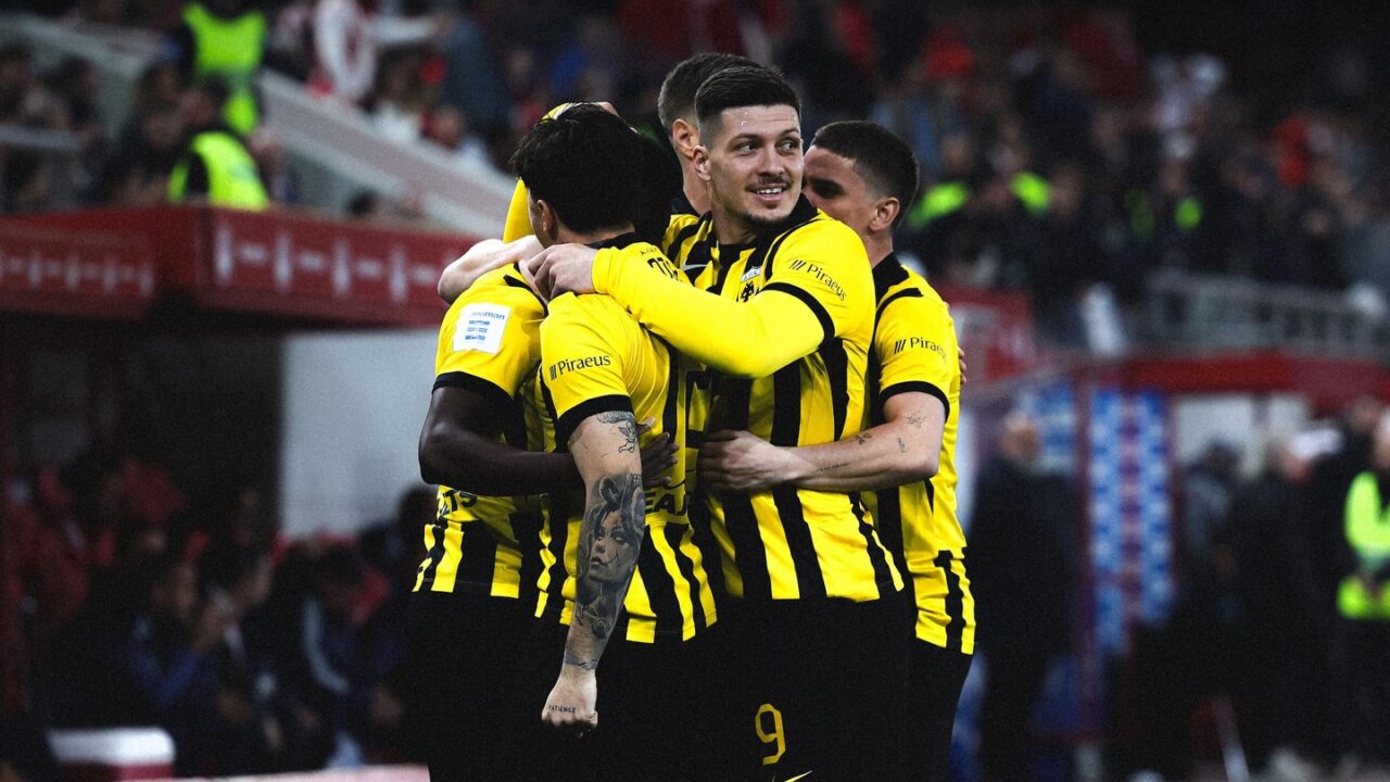 Διπλό τίτλου στο «Καραϊσκάκης» η ΑΕΚ  – Αποτελέσματα, βαθμολογίες και επόμενη σε πλέι οφ και πλέι άουτ