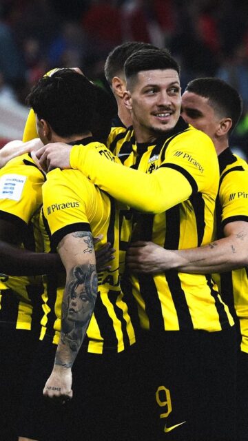 Αποτελέσματα, βαθμολογία και επόμενη στα πλέι οφ – Κυνηγάει την ΑΕΚ ο Ολυμπιακός