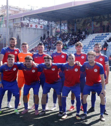 Πήραν το Κύπελλο Ερασιτεχνών με τα Τρίκαλα Παπαδάκος, Κακάμης και Μέτσε