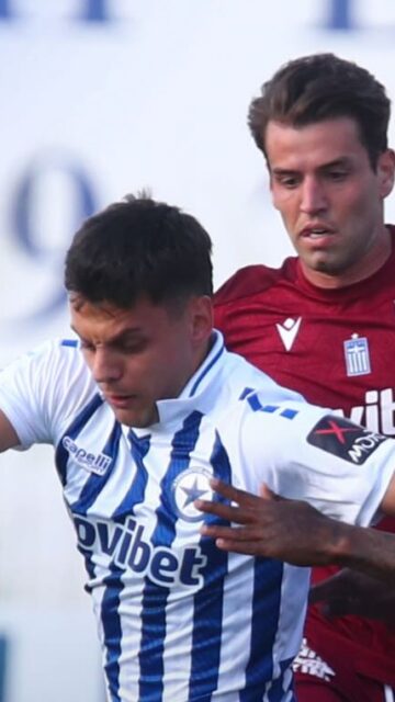 Χαμός στα πλέι άουτ, πέρασε την ΑΕΛ ο Πανσερραϊκός – Αποτελέσματα, βαθμολογία και επόμενη