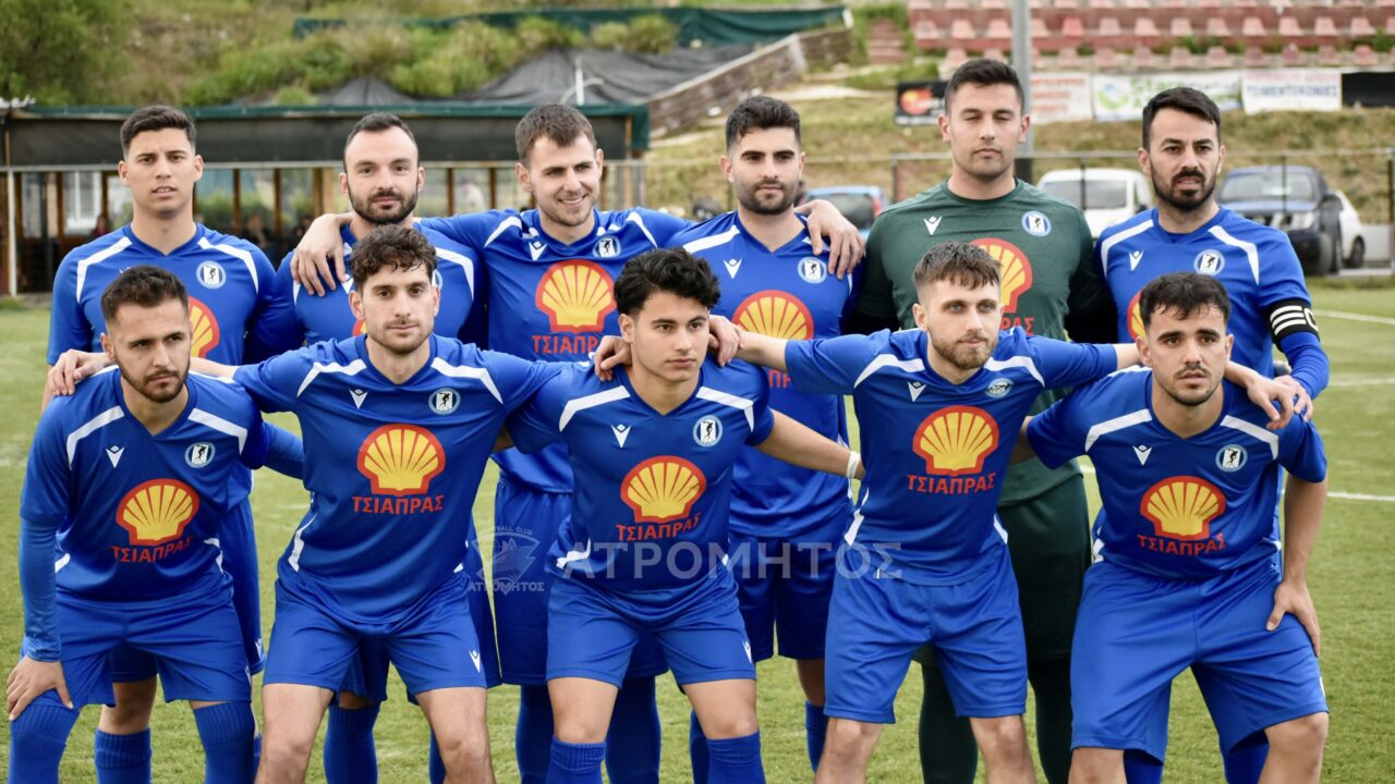Διπλή ανανέωση στον Αλμυρό