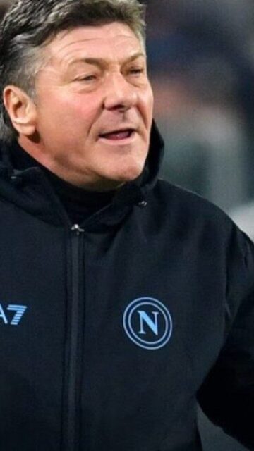 Στη Θεσσαλονίκη για τον Ηρακλή ο Βάλτερ Ματσάρι (pic/vid)