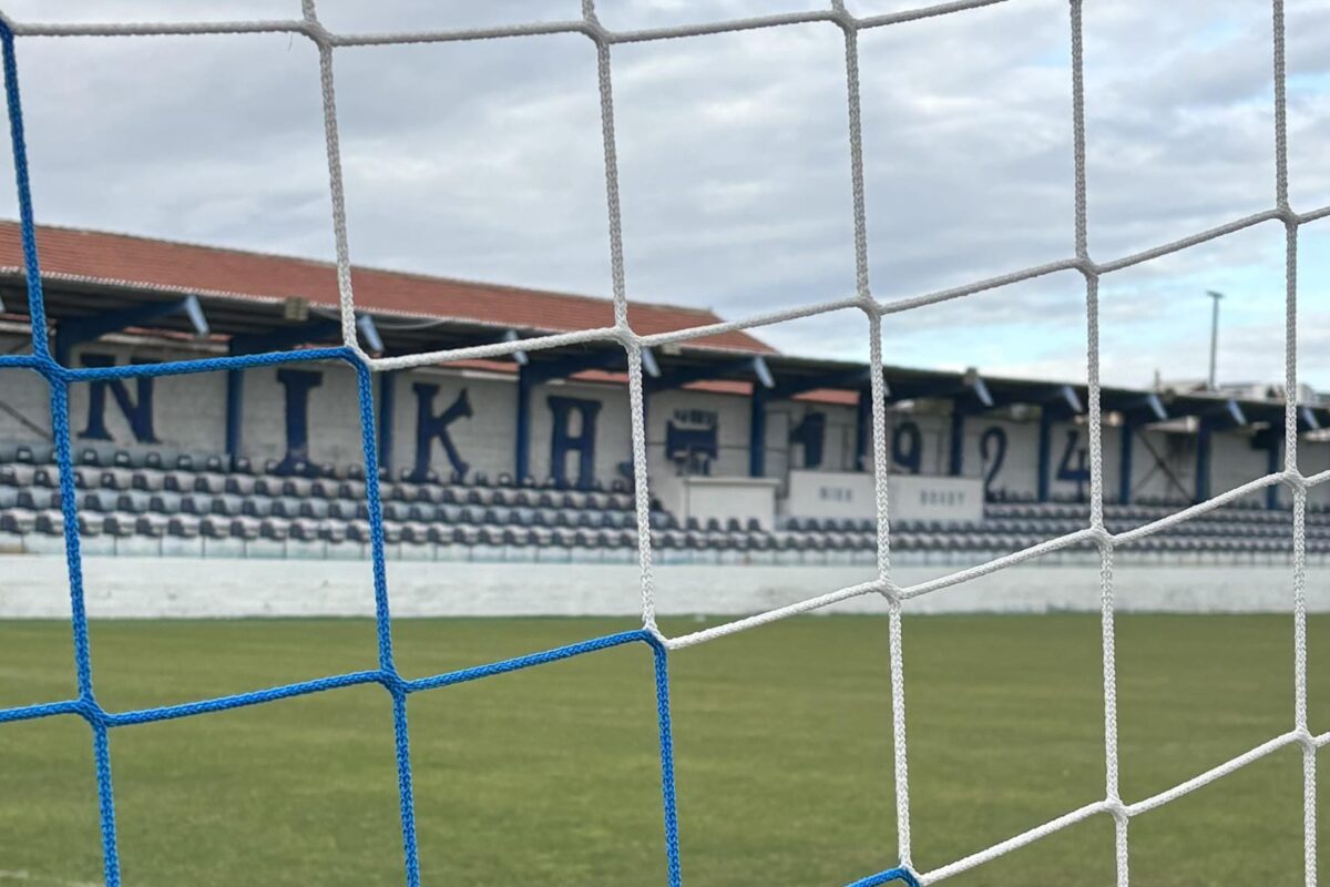 Νίκη Βόλου: Ξεχωριστό φιλικό Βετεράνων με Κ16 και ευχές για Καλό Πάσχα (vid)