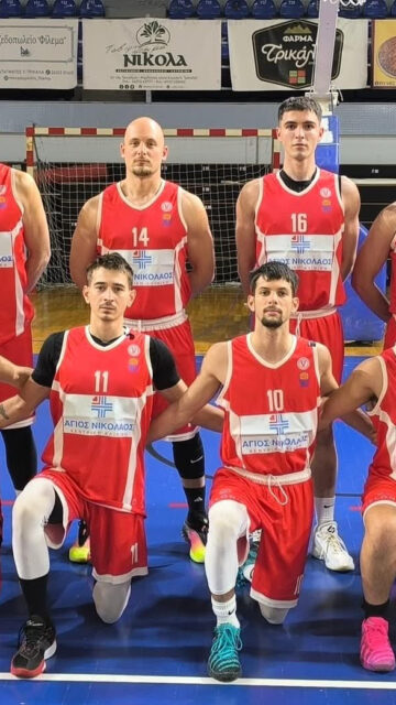 Ολυμπιακός Βόλου: «Απαραίτητη η παρουσία, η φωνή και ο παλμός σας στις κερκίδες»