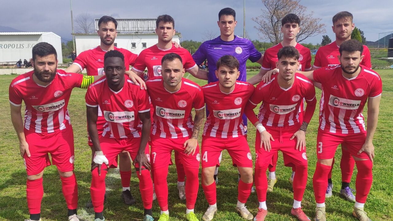 Δραπέτευσε με το διπλό ο Ολυμπιακός Βόλου – Μείωσε από το Ρήγα και ελπίζει