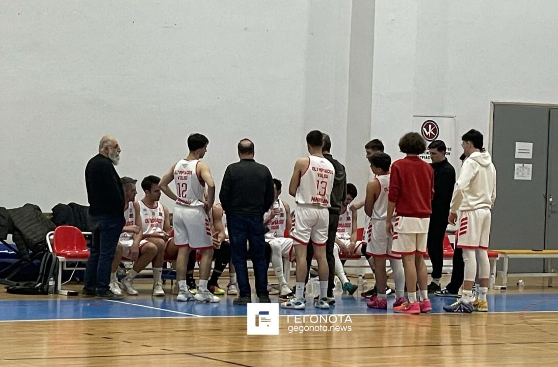 Επική ανατροπή και κορυφή για τον Ολυμπιακό Βόλου – Αποτελέσματα, βαθμολογία και επόμενη