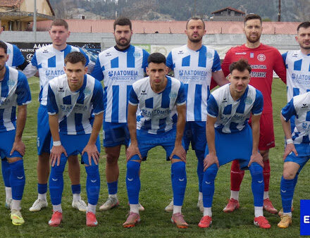 Νταμπλούχος ο ΠΟ Ελασσόνας με Γκουντρουμπή πρωταγωνιστή!