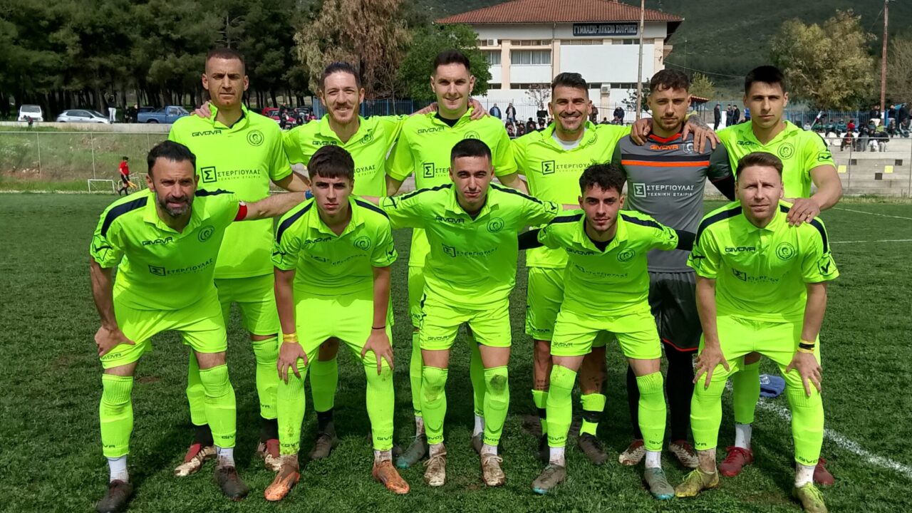 «Κόλλησε» στη Σούρπη ο Ρήγας Φεραίος